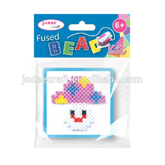 DIY ironing beads craft kit
