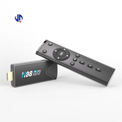 H98MINI 4K HD WiFi Network Set-Top Box - 2GB+8GB/16GB TV Stick