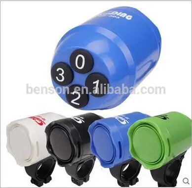 bicycle bell trumpet horn loudspeaker bicycle accessories