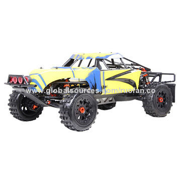 4-bolt 26cc engine toy car with 668 Walbro and NGK spark