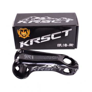 Krsct CNC Xe đạp STEM Road/Mountain Bike 20 độ 28,6*31.8mm Bộ phận xe đạp đạp xe đạp
