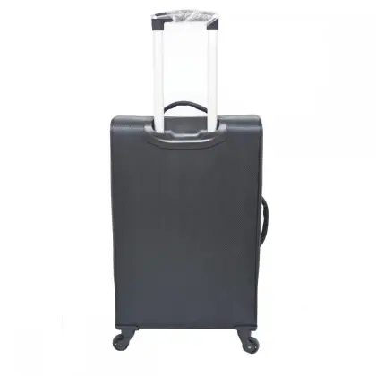 Nylon soft European soft luggage set
