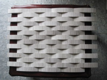 Special Design Wooden Marble Stone Mosaic