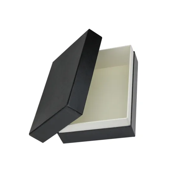 Luxury Branded Two Piece Clothing Boxes