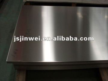 Shinning Finishing Stainless Steel Sheet 304 Grade