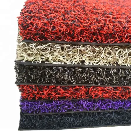 Plastic auto zone protect floor car mat