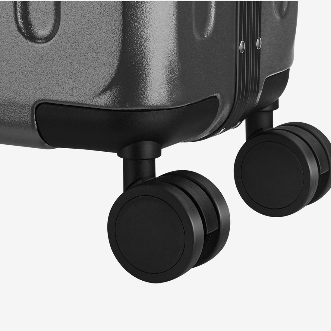 Aluminum Frame Boarding Suitcase