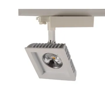 Factory direct selling High quality led track lights with 3phases