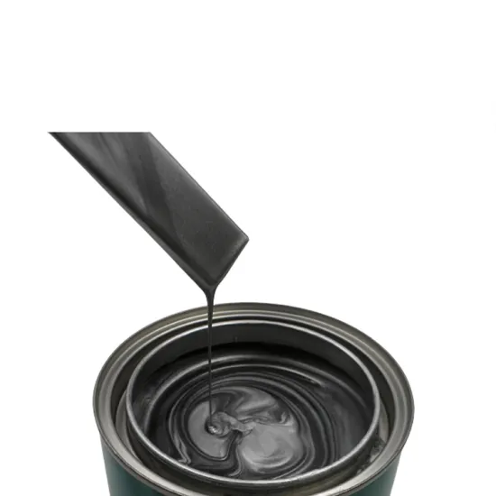 Car Paint 2K Heat Resistant Auto InnoColor
