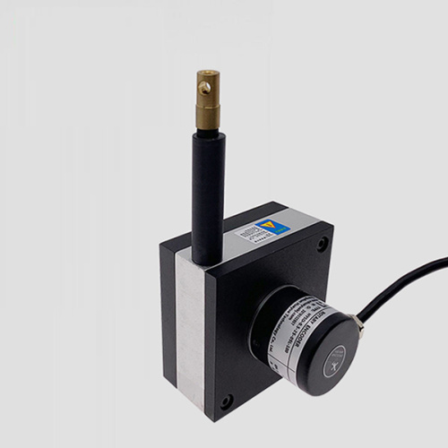 Draw Wire Displacement Sensor Optical Encoder 3000mm