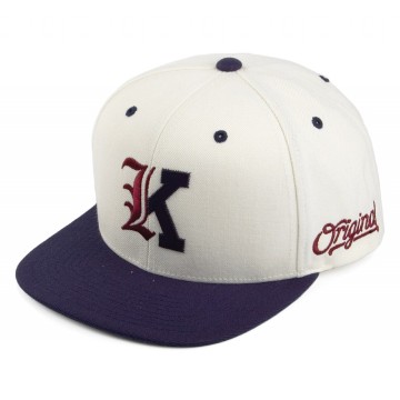 Kr3w Hats Holmes Snapback Cap