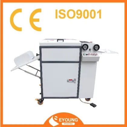 digital uv mirror coating machine