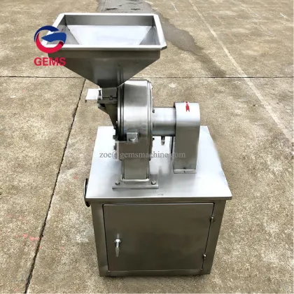 Yam Powder Making Spice Herb Powder Making Machine