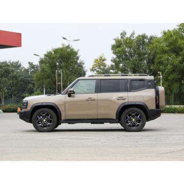 2024 고품질 고급 디자인 Jetour Traveler 4WD SUV CAR