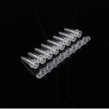 8 tubes fond coniques PCR TUBE STRY