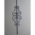 Wrought Eisen geschmiedet Baluster