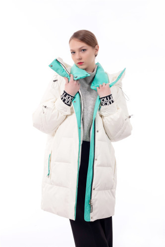 Women's winter clothes