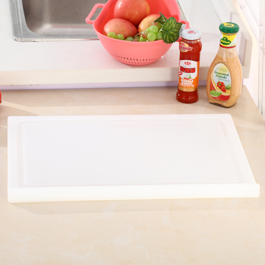 white cutting board durable