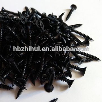 bugle head drywall screw harden heat treating fine or coarse thread 3.5*25mm