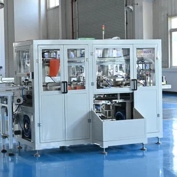 ZD-J25A Mini Toilet Paper Making and Wrapping Machine in South Africa
