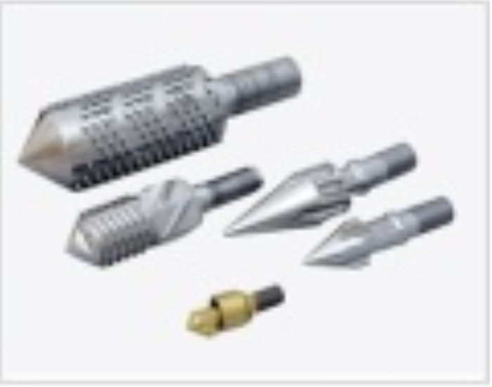 High quality injection molding Screw Tip Assembly
