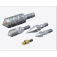 উচ্চ মানের ইনজেকশন ছাঁচনির্মাণ স্ক্রু টিপ সমাবেশ