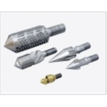 Pemasangan Tip Skru pengacuan suntikan berkualiti tinggi