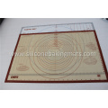 Silicone Pastry Mat With Measurements