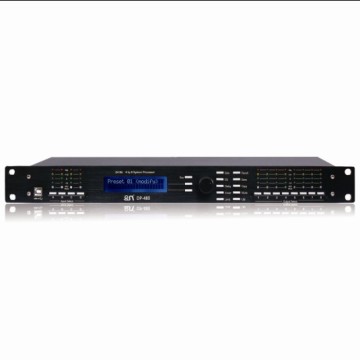 PRO Sound Processor/Speaker Processor Dp480