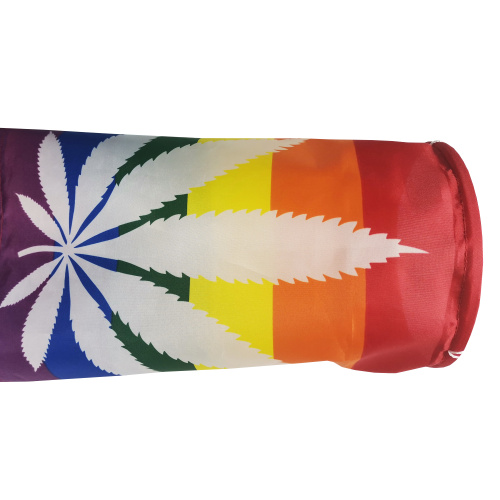 All Country Rainbow Pattern Gay Pride Windsock