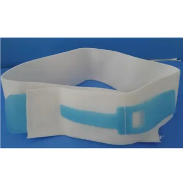 Catheter Leg Bag Holder: Foley Catheter Urine Drainage Bag Support with Soft Padded Straps