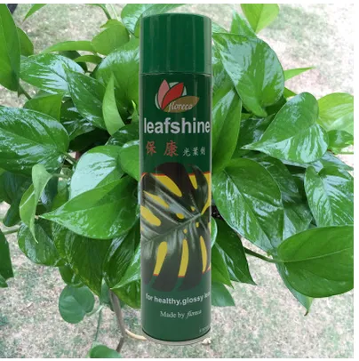 Leaf Shine Spray Shine for Plants and Foliage