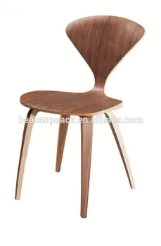 plywood cherner chair by Norman