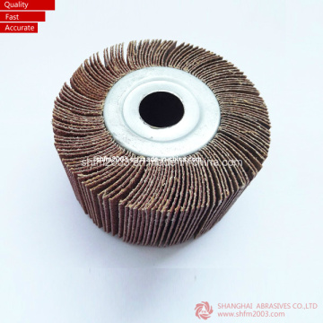 Coated Abrasive Flap Wheels