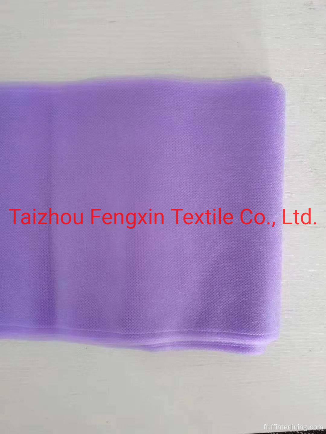 PP Spunbond Textile Textile Textile Étanche