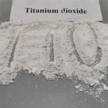 White Pigment Titanium Dioxide Rutile (Tio2) Paint