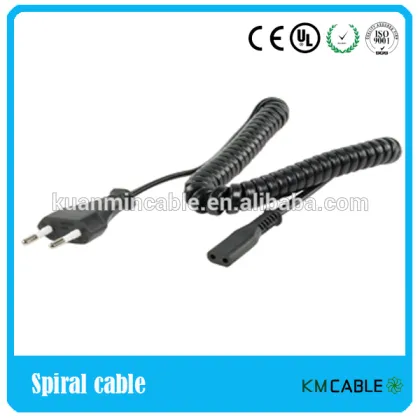 American standard power cord cables