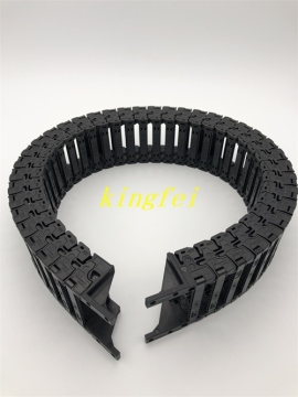 JUKI 40110451 KE3010 3020 XY tank chain drag chain keel