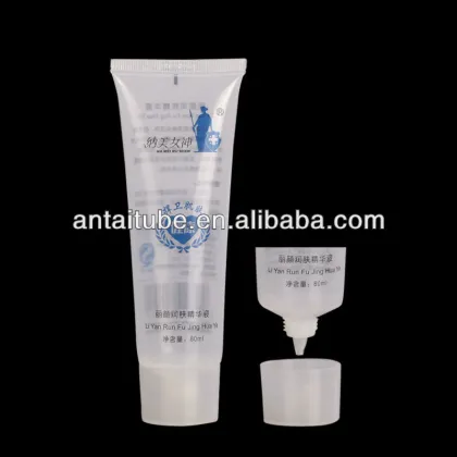 35mm sharp top plastic tube