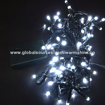 Waterproof LED Decorative Lights