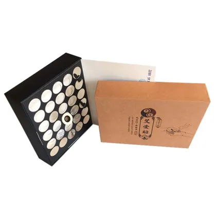 Moxibustion Health Gift Box