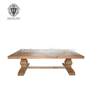 Vintage Recycled wood coffee table HL289