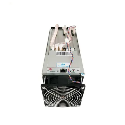 Innosilicon A9 50ksol/s miner 620w bitcoin miner innosilicon bitmain miner antminer A9 machine