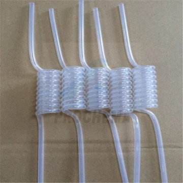 PFA High Temperature NontoxicSpring Tube