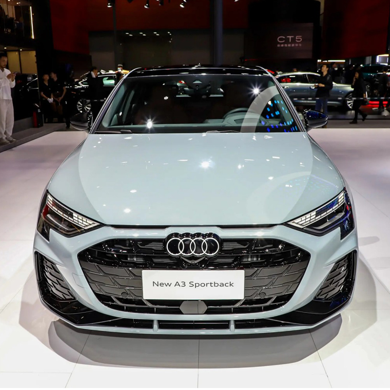 2025 Audi A3 Luxury Sedan