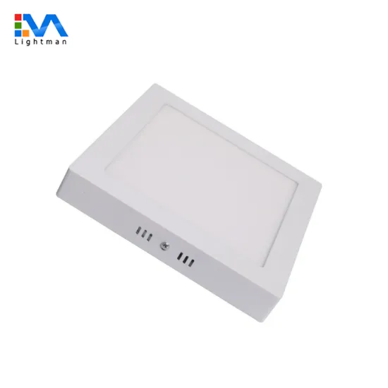 12W Surface Mounted Square LED Panel Downlight