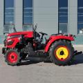 traktor roda trek pertanian 30hp 50hp 80hp kecil