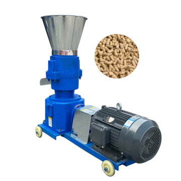 Chicken Feed Pellet Making Machine for Livestock