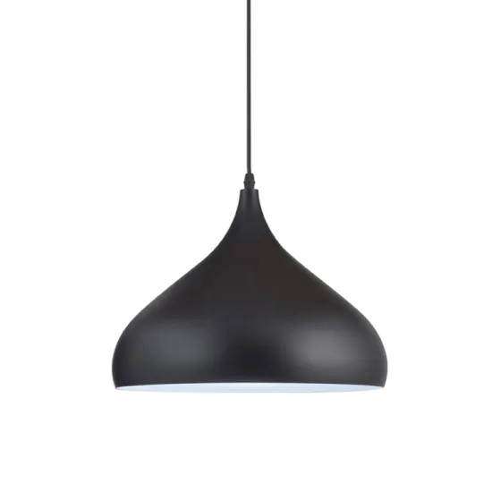 Customized Aluminum Pendant Light for Restaurant, Office, and Bar