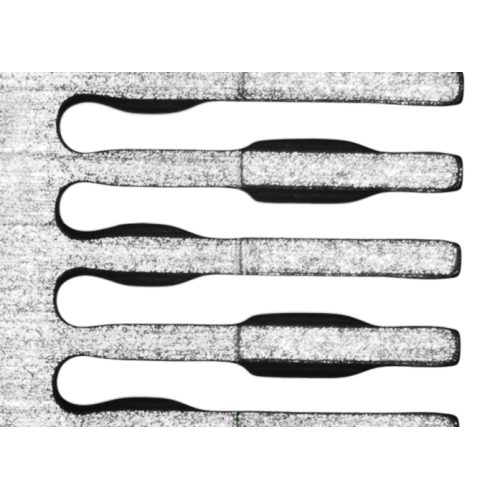 Half-Etching Copper IC Lead Frame